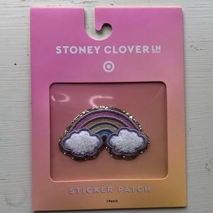 Stoney Clover Lane x Target Rainbow Patch